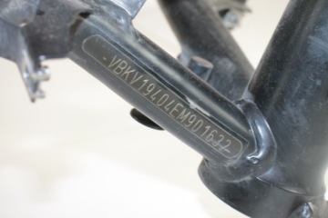 РАМА KTM ADVENTURE 1190 13-16 С ДОКУМЕНТАМИ 2014