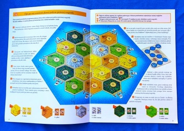 НОВАЯ игра Cities and Knights of Catan (дополнение к Settlers of Catan) деревянная