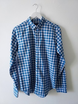 ZARA koszula casual Slim Fit Button Down L 40