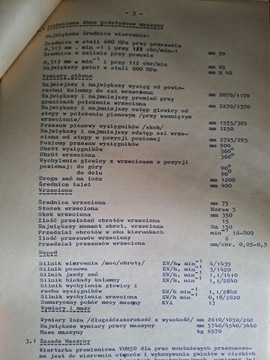 Радиально-сверлильный станок МАС ВОМ 50