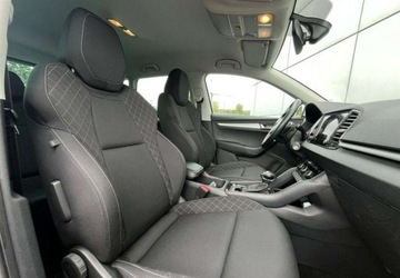 Skoda Karoq Crossover 1.5 TSI ACT 150KM 2021 Skoda Karoq Salon Polska Automat Grzane fotele Led Tempomat Parktronic, zdjęcie 16