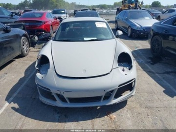 Porsche 911 991 GTS Coupe Facelifting 3.0 450KM 2018 Porsche 911 Carrera GTS 2018 3.0l 3.0 Benzyna 450KM, zdjęcie 7