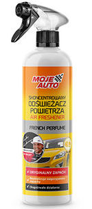 MOJE AUTO ODŚWIEŻACZ POWIETRZA 19-603 500ml CITRUS