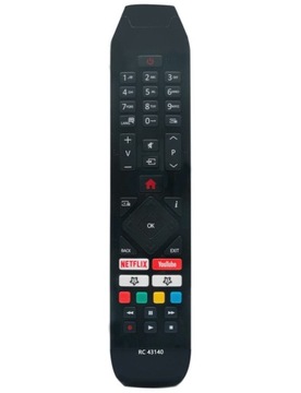 Pilot do Hitachi RC43140