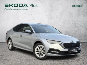 Skoda Octavia IV Liftback 1.5 TSI EVO 150KM 2022 Skoda Octavia Skoda Octavia 1.5 TSI / 150 KM Ambit, zdjęcie 7