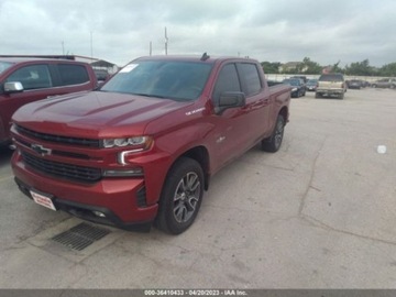 Chevrolet Silverado II 2021 Chevrolet Silverado 1500 RST 2021 5.3l 5.3 Benzyna 355KM, zdjęcie 2
