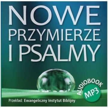 CD MP3 Nowe Przymierze i Psalmy