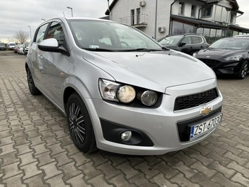 Chevrolet Aveo T300 Hatchback 5d 1.6 115KM 2012 Chevrolet Aveo Tylko 82000km*Klima*Zarejestrowany, zdjęcie 1