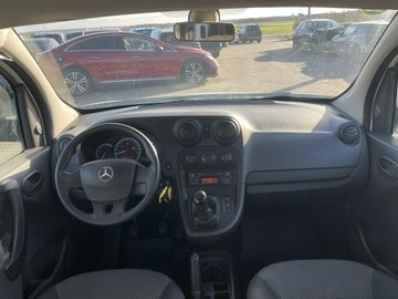 Mercedes Citan W415 Tourer 1.5 109 CDI 90KM 2017 Mercedes Citan Tourer Tourer 109 CDI Long, zdjęcie 10