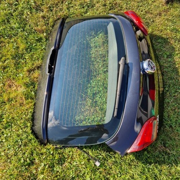 OPEL CORSA E 3D 2014-19 VÍKO KUFRU ZADNÍ 22C