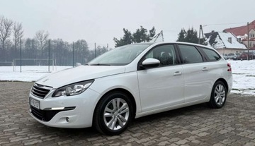 Peugeot 2014 Peugeot 308 Peugeot 308 PureTech 130 GPF Stop amp Start Allure Pack 1.2, zdjęcie 4