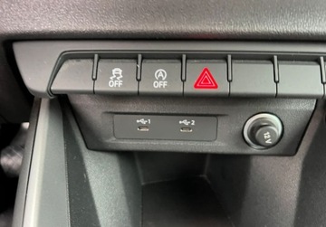 Audi A1 II 1.0 25 TFSI 95KM 2021 Audi A1 Citycarver Benzyna 95KM, zdjęcie 13