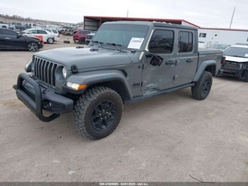 Jeep Gladiator 2023 Jeep Gladiator Sport S 2023 3.6l 3.6 Benzyna 285KM, zdjęcie 1