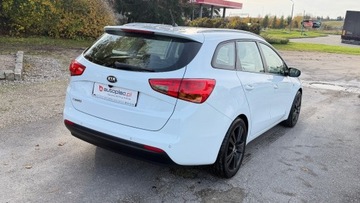 Kia Ceed II Kombi 1.4 DOHC 100KM 2013 Kia Ceed Raty 1,4 benz Nowy rozrzad Nowe opony -faktury Tablet Gwarancja, zdjęcie 23