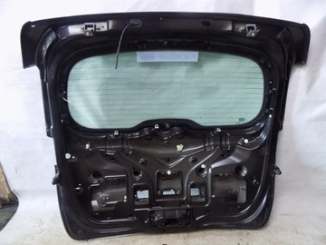 RENAULT SCENIC III 09-16 NV676 Klapa bagaznika tyl