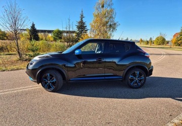 Nissan Juke I SUV Facelifting 1.2 DIG-T (Euro 6) 115KM 2018 Nissan Juke Nissan Juke 1.2 DIG-T N-Vision 1.2 Benzyna 115KM, zdjęcie 10