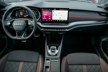 Skoda Octavia IV 2026 Škoda Octavia Skoda Octavia Octavia FL RS 2.0 TSI, zdjęcie 15