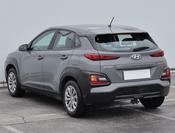 Hyundai Kona I Crossover 1.0 T-GDI 120KM 2019 Hyundai Kona 1.0 T-GDI, Salon Polska, Serwis ASO, zdjęcie 3