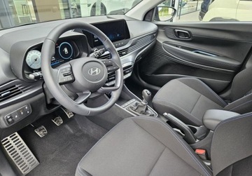 Hyundai Bayon SUV Facelifting 1.0 T-GDI 100KM 2025 Hyundai Bayon MT 100KM Smart Design Tech Oferta Specjalna Benzyna, zdjęcie 16