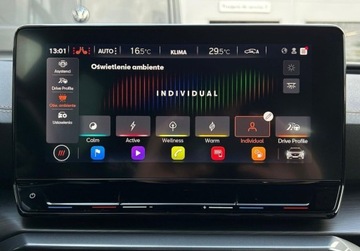 Cupra Formentor Crossover 1.5 TSI 150KM 2022 Cupra Formentor Pakiety, ACC, Kamera, GPS, KESSY, Ambiente, Salon Polska,, zdjęcie 31