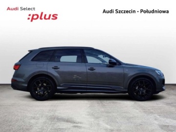 Audi Q7 II (4M) SUV Facelifting  3.0 50 TDI 286KM 2025 Audi Q7 HUD Night Vision Matrix LED 3.0 Diesel 286KM, zdjęcie 34