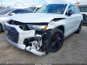 Audi Q5 II 2024 Audi Q5 Premium Plus, S line, Plug-in, Quattro, od ubezpieczalni 2.0 248KM, zdjęcie 1