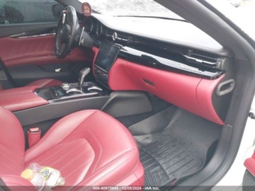 Maserati Quattroporte II 2019 Maserati Quattroporte S Q4 2019 3.0l 3.0 Benzyna 424KM, zdjęcie 8