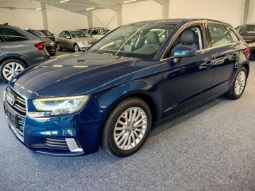 Audi A3 8V 2017 Audi A3 8V 1.6 S-Tronic, pierwszy właściciel, zdjęcie 1