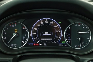 Opel Insignia II Sports Tourer Facelifting 2.0 Diesel 174KM 2021 Opel Insignia 2.0 CDTI, Salon Polska, zdjęcie 7