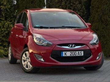 Hyundai ix20 Mikrovan 1.4 CVVT 90KM 2014 Hyundai ix20 1.4 Benzyna90KM, zdjęcie 5