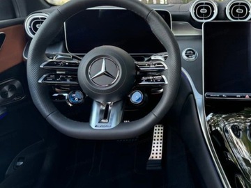 Mercedes GLC C254/X254 SUV AMG 2.0 43 AMG 421KM 2025 MERCEDES-BENZ GLC AMG Coupe 43 4-Matic 2.0 (421KM) 2025, zdjęcie 8