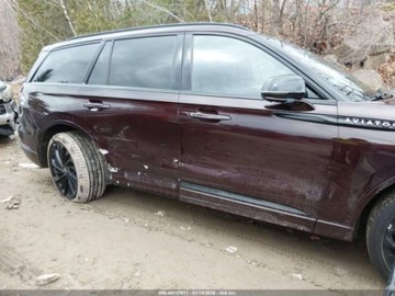 Lincoln Aviator 2023 Lincoln Aviator Black Label 2023 3.0 Benzyna 400KM, zdjęcie 7