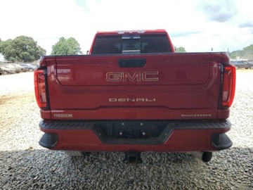  GMC Sierra K2500 Denali 2022 6.6l 6.6 Diesel 401KM, zdjęcie 2
