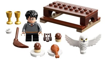 LEGO Harry Potter 30407 ПУТЕШЕСТВИЕ В ХОГВАРТС