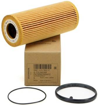 FILTR OLEJU 3.0 TSI 06E115562C ORYGINAŁ