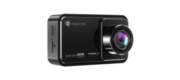 Navitel R385 2K GPS-регистратор + карта 128 ГБ