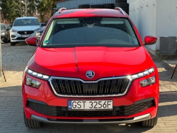 Skoda Kamiq Crossover 1.0 TSI 115KM 2020 SKODA KAMIQ*116 KM*DSG*VIRTUAL*FULL LED*GWARANCJA* AUTOMAT* SALON DE, zdjęcie 5