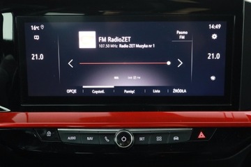 Opel Mokka II SUV 1.2 Turbo 130KM 2023 Opel Mokka 1.2 Turbo, Salon Polska, Serwis ASO, zdjęcie 12