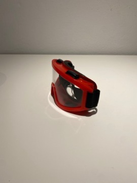 МОТОЦИКЛОВЫЕ ОЧКИ CROSS ENDURO QUAD BIKE MTB ATV RED