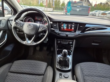 Opel Astra K Sports Tourer 1.6 CDTI 110KM 2017 Opel Astra Piekna 1.6 CDTi Niemcy Bezwypadkowa Zarejestrowana Gwarancja bo, zdjęcie 25
