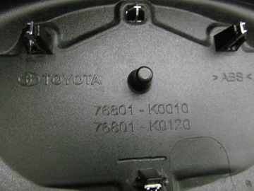 TOYOTA YARIS IV 20- НАКЛАДКА ЗАДНЕЙ ДВЕРИ BLENDA ЗАДНЯЯ