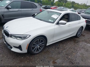 BMW Seria 3 G20-G21 2021 BMW Seria 3 330i xDrive 2021 2.0l 2.0 Benzyna 255KM, zdjęcie 1