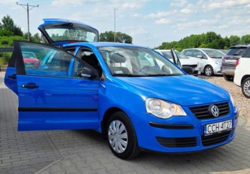 Volkswagen Polo IV Hatchback 1.2 i 60KM 2008 Volkswagen Polo 1,2 Ben -Gaz 1.2 BenzynaLPG 60KM, zdjęcie 21
