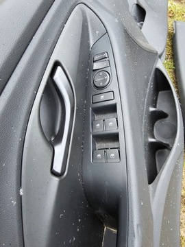 Дверная панель Хендай i30 N