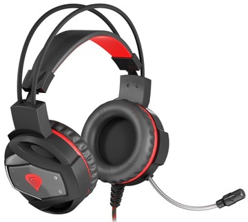 Игровые наушники GENESIS Neon 350 MICROPHONE