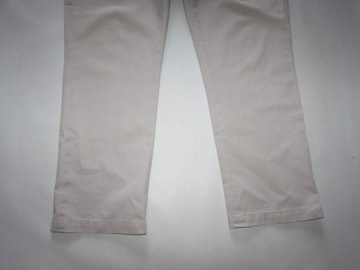 POLO RALPH LAUREN SPODNIE MESKIE CHINOS ROZM W44 L32