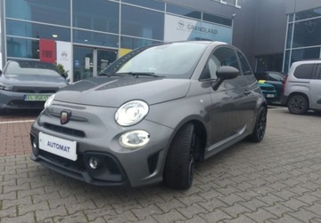 Abarth 2023 Abarth 695 1.4 T-Jet 16v MTA 180KM - Competizione - salon PL, serwis ASO,, zdjęcie 1