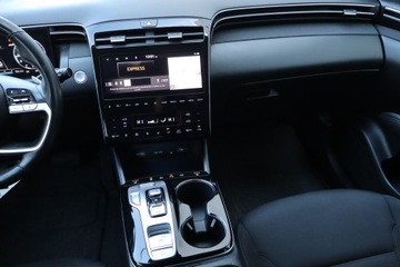 Hyundai Tucson IV SUV 1.6 T-GDI 48V 150KM 2021 Hyundai Tucson 1.6 T-GDI 48V MHEV, Salon Polska, zdjęcie 7