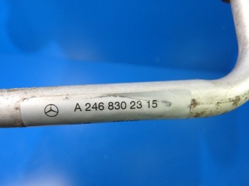 MERCEDES A W176 W246 TRUBKA PŘÍVOD KLIMATIZACE