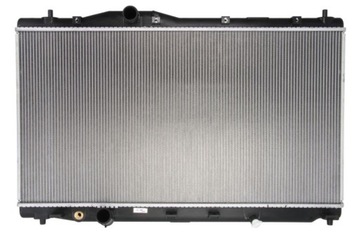 NOWA CHŁODNICA HONDA CIVIC X TYPE -R 2,0 TB 17-
